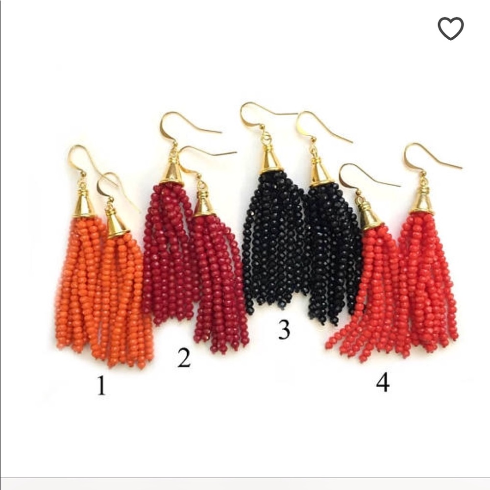 Betsy Pittard Small Berkley Cone Earrings